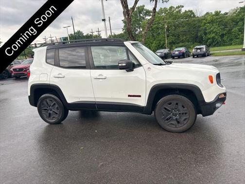 2018 Jeep Renegade Trailhawk