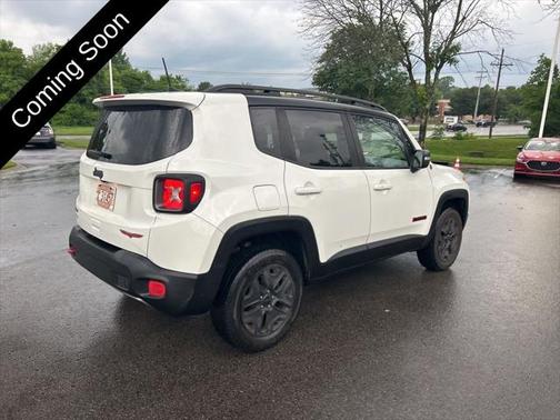 2018 Jeep Renegade Trailhawk