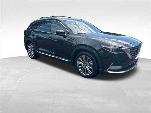2022 Mazda CX-9 Signature