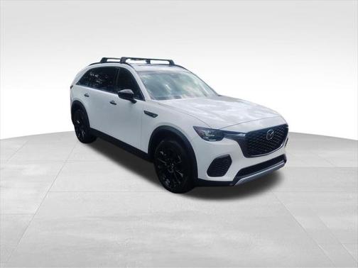 2025 Mazda CX-70 3.3 Turbo Premium Plus Package