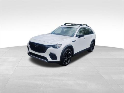 2025 Mazda CX-70 3.3 Turbo Premium Plus Package