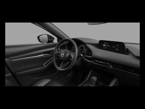 2026 Mazda Mazda3 FWD w/Preferred Package