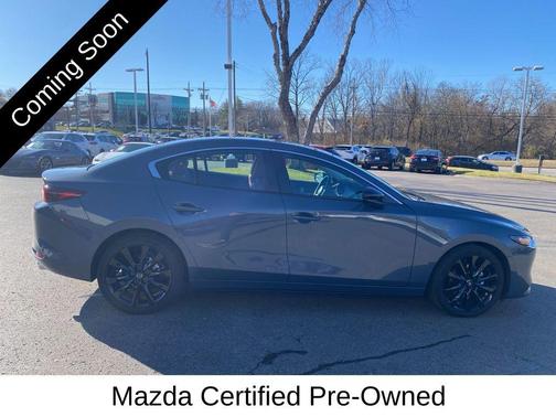 2023 Mazda Mazda3 AWD