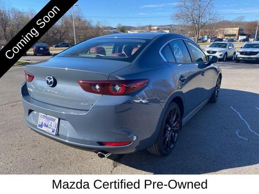 2023 Mazda Mazda3 AWD