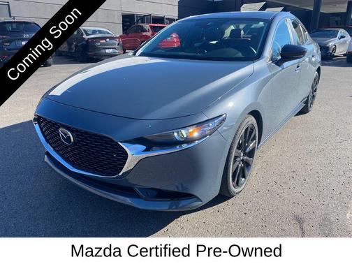 2023 Mazda Mazda3 AWD