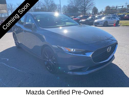 2023 Mazda Mazda3 AWD