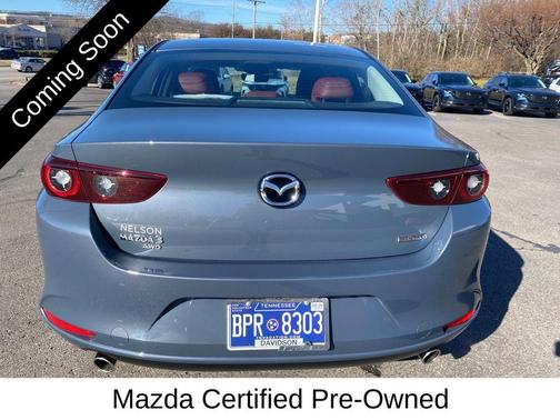 2023 Mazda Mazda3 AWD