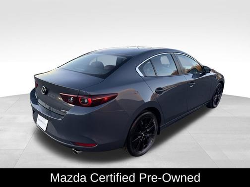 2023 Mazda Mazda3 AWD