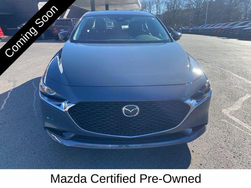 2023 Mazda Mazda3 AWD