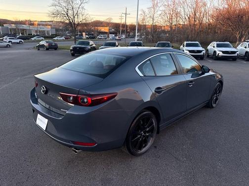 2023 Mazda Mazda3 AWD