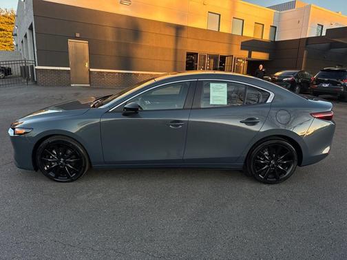 2023 Mazda Mazda3 AWD