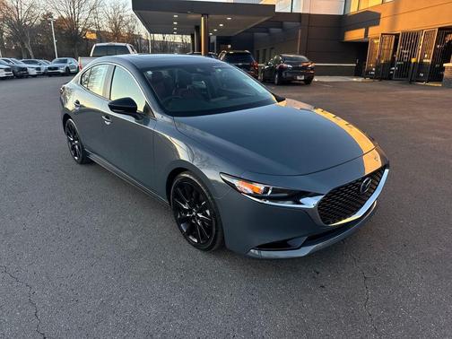 2023 Mazda Mazda3 AWD
