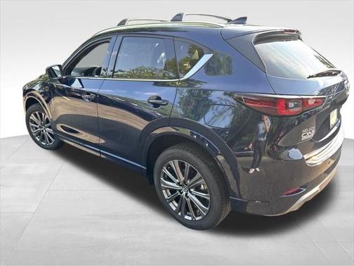 2025 Mazda CX-5 Signature
