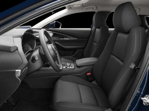 Jet Black Mica 2026 Mazda CX-30 2.5 S