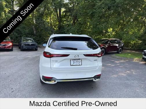 2025 Mazda CX-90 3.3 Turbo S Premium Plus