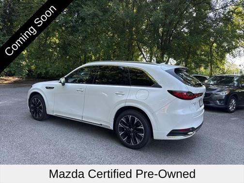 2025 Mazda CX-90 3.3 Turbo S Premium Plus