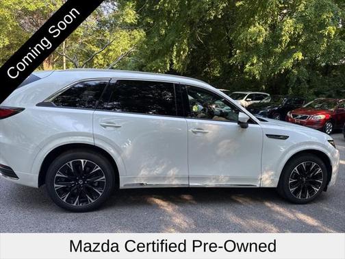 2025 Mazda CX-90 3.3 Turbo S Premium Plus