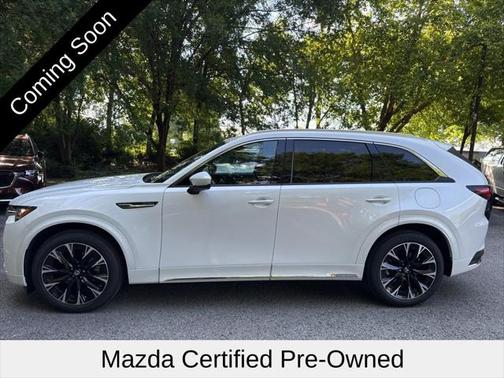 2025 Mazda CX-90 3.3 Turbo S Premium Plus