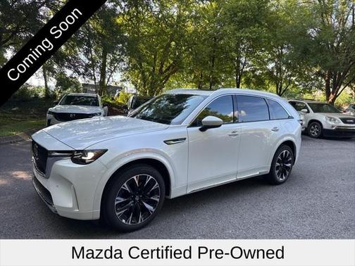2025 Mazda CX-90 3.3 Turbo S Premium Plus