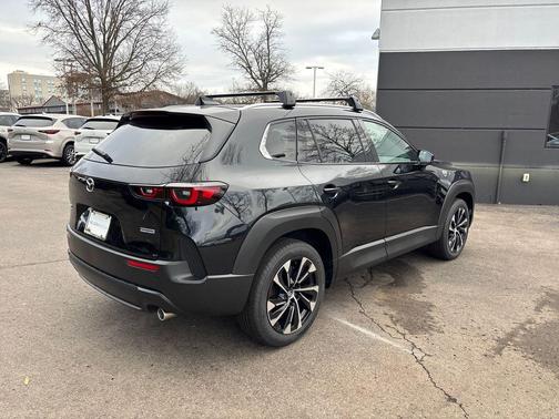 2026 Mazda CX-50 Hybrid Premium Plus