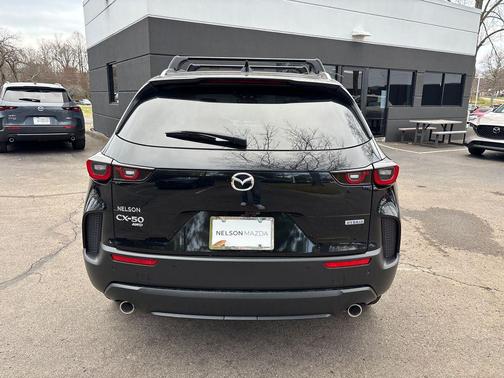 2026 Mazda CX-50 Hybrid Premium Plus