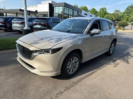 2025 Mazda CX-5 2.5 S Preferred