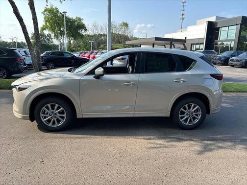 2025 Mazda CX-5 2.5 S Preferred
