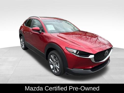 2025 Mazda CX-30 2.5 S Preferred Package