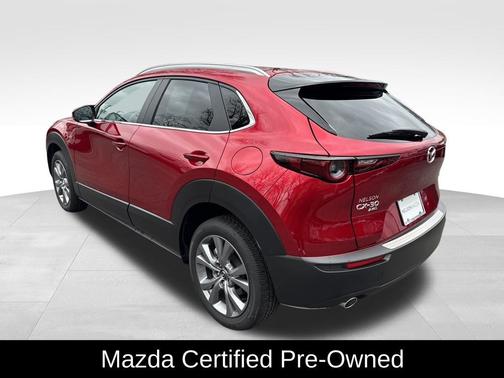 2025 Mazda CX-30 2.5 S Preferred Package