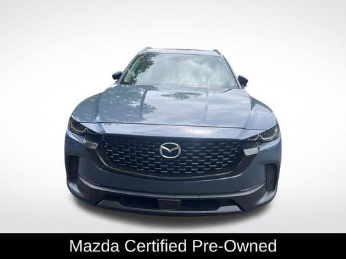 Polymetal Gray Metallic 2024 Mazda CX-50 2.5 S Premium Plus Package