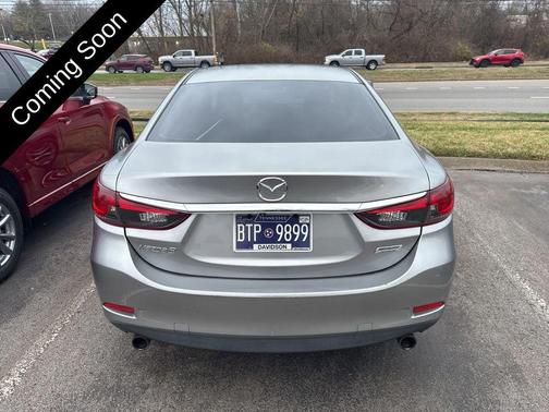 2015 Mazda Mazda6 i Touring