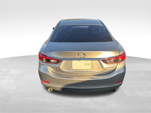 2015 Mazda Mazda6 i Touring