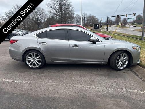 2015 Mazda Mazda6 i Touring