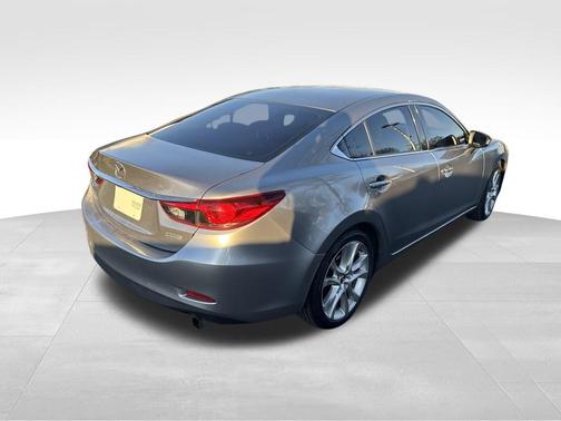 2015 Mazda Mazda6 i Touring