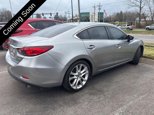 2015 Mazda Mazda6 i Touring