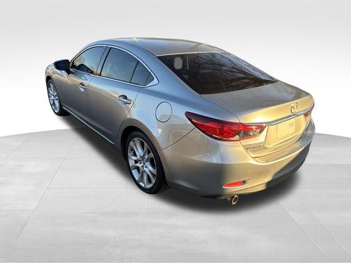 2015 Mazda Mazda6 i Touring