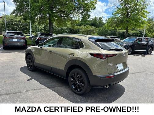 2024 Mazda CX-30 2.5 Carbon Turbo