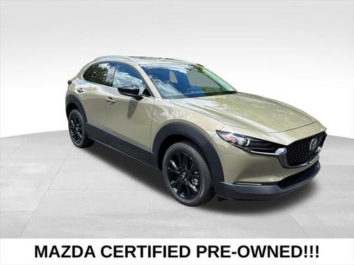 2024 Mazda CX-30 2.5 Carbon Turbo