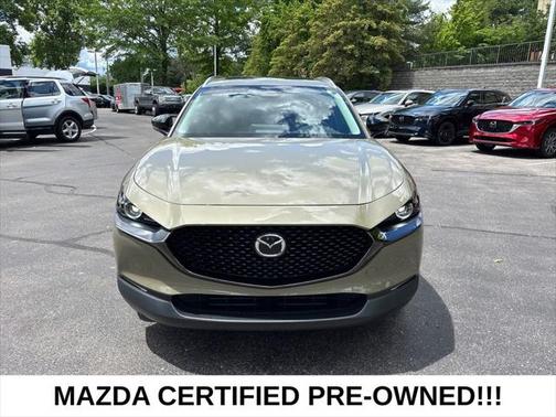 2024 Mazda CX-30 2.5 Carbon Turbo