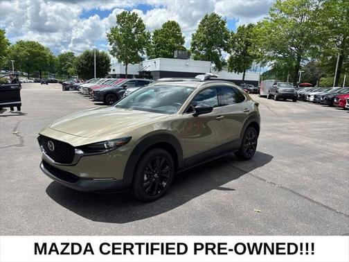 2024 Mazda CX-30 2.5 Carbon Turbo