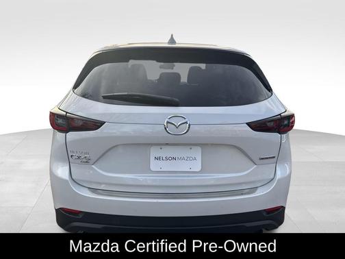 2023 Mazda CX-5 2.5 S Select Package