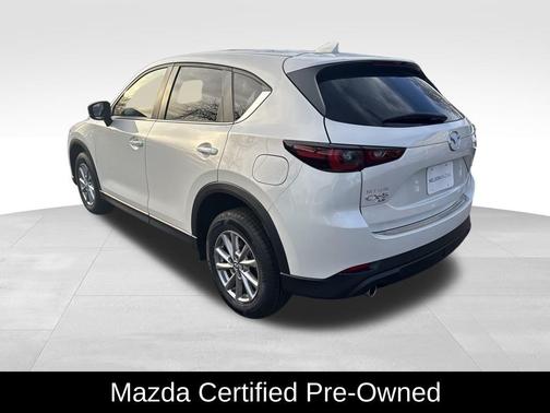 2023 Mazda CX-5 2.5 S Select Package