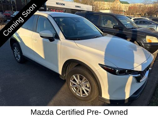 2023 Mazda CX-5 2.5 S Select Package