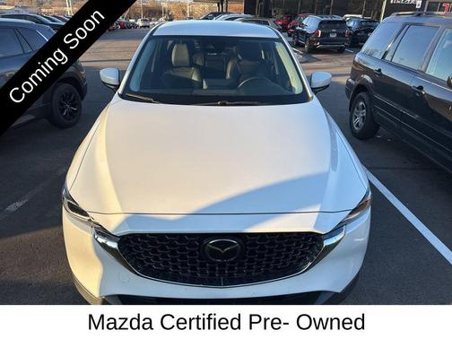 2023 Mazda CX-5 2.5 S Select Package
