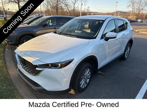 2023 Mazda CX-5 2.5 S Select Package