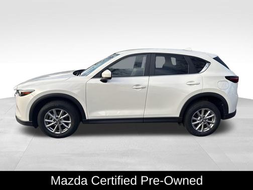 2023 Mazda CX-5 2.5 S Select Package