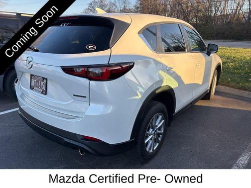 2023 Mazda CX-5 2.5 S Select Package