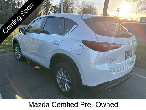 2023 Mazda CX-5 2.5 S Select Package