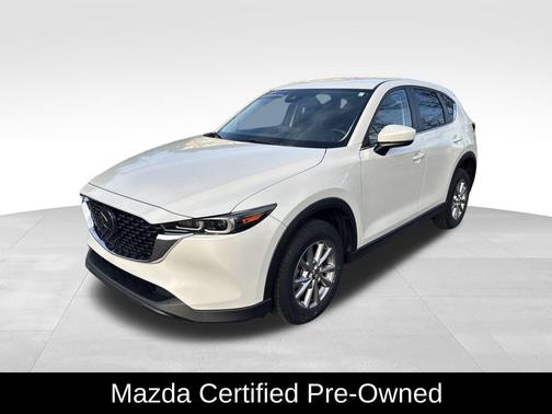 2023 Mazda CX-5 2.5 S Select Package