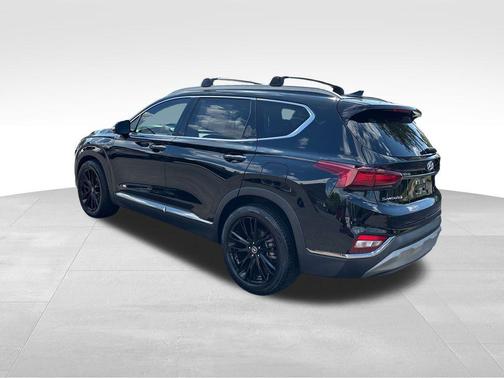 2020 Hyundai SANTA FE Limited 2.0T